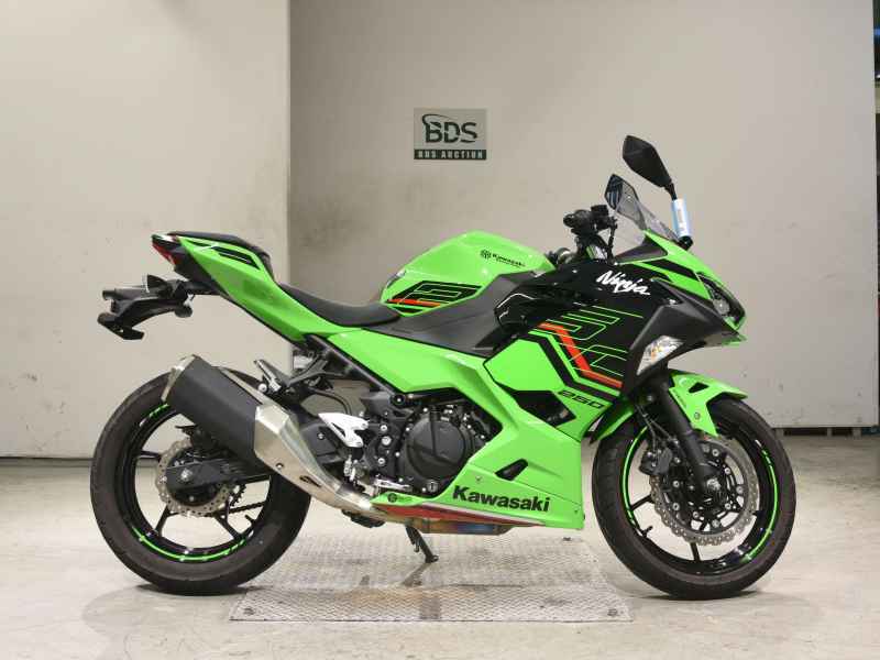 Kawasaki Ninja 250 2023
