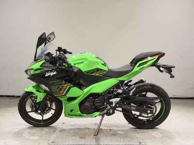 Kawasaki Ninja 250 2023