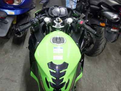 Kawasaki Ninja 250 2023