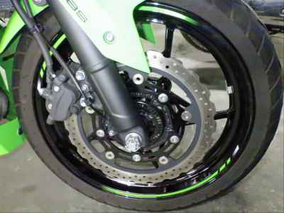 Kawasaki Ninja 250 2023