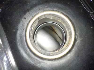 Yamaha XVS400 Drag Star Classic 2008