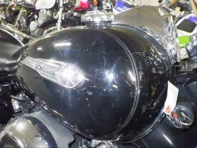 Yamaha XVS400 Drag Star Classic 2008