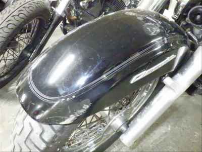 Yamaha XVS400 Drag Star Classic 2008