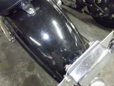 Yamaha XVS400 Drag Star Classic 2008