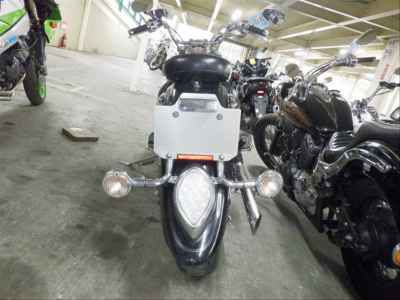 Yamaha XVS400 Drag Star Classic 2008