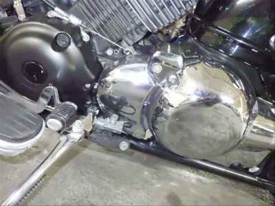 Yamaha XVS400 Drag Star Classic 2008