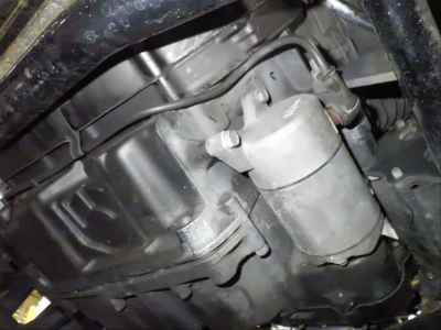 Yamaha XVS400 Drag Star Classic 2008