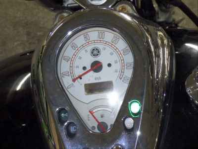 Yamaha XVS400 Drag Star Classic 2008