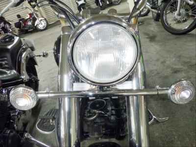 Yamaha XVS400 Drag Star Classic 2008