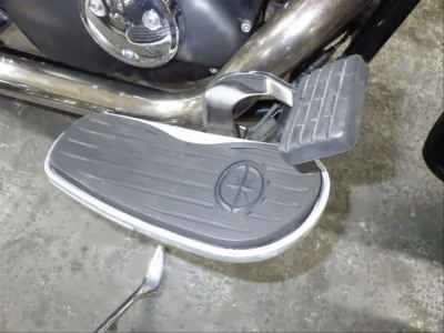 Yamaha XVS400 Drag Star Classic 2008