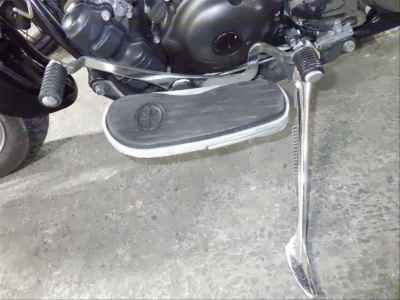 Yamaha XVS400 Drag Star Classic 2008