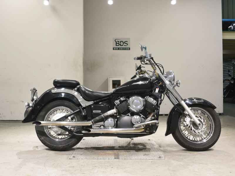 Yamaha XVS400 Drag Star Classic 2008