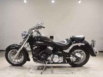 Yamaha XVS400 Drag Star Classic 2008