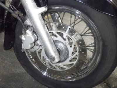 Yamaha XVS400 Drag Star Classic 2008