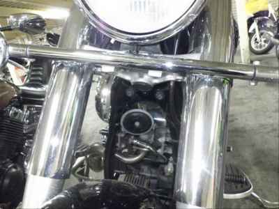 Yamaha XVS400 Drag Star Classic 2008