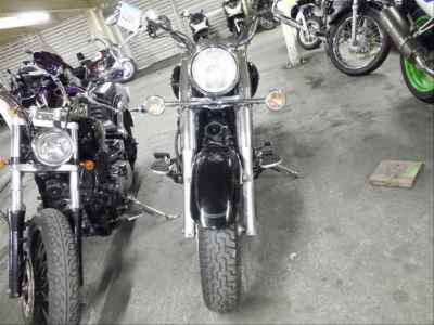 Yamaha XVS400 Drag Star Classic 2008