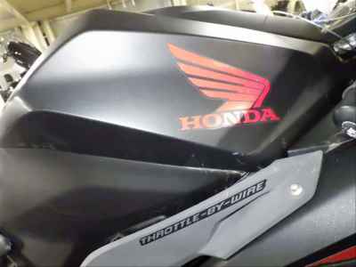Honda CBR250RR 2017