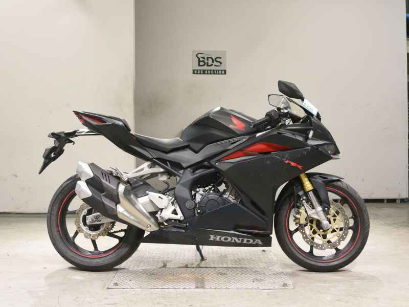 Honda CBR250RR 2017