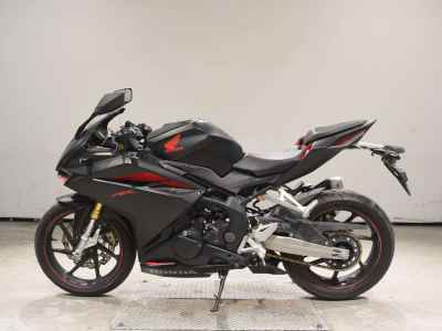 Honda CBR250RR 2017