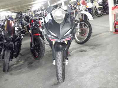 Honda CBR250RR 2017