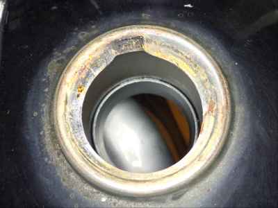 Yamaha XVS400 Drag Star 2007