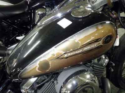 Yamaha XVS400 Drag Star 2007