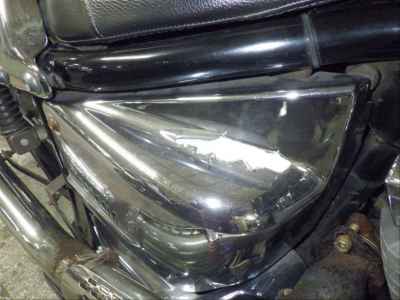 Yamaha XVS400 Drag Star 2007