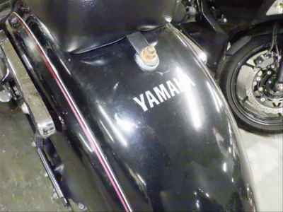 Yamaha XVS400 Drag Star 2007