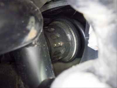 Yamaha XVS400 Drag Star 2007