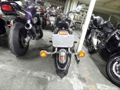 Yamaha XVS400 Drag Star 2007