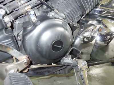 Yamaha XVS400 Drag Star 2007