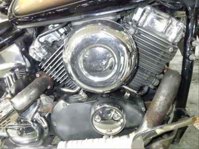 Yamaha XVS400 Drag Star 2007