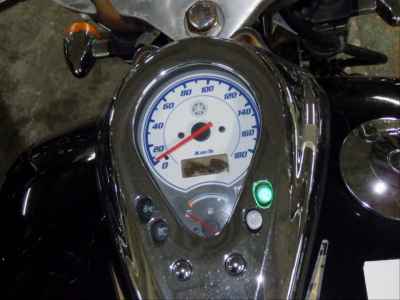 Yamaha XVS400 Drag Star 2007