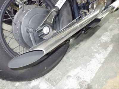 Yamaha XVS400 Drag Star 2007