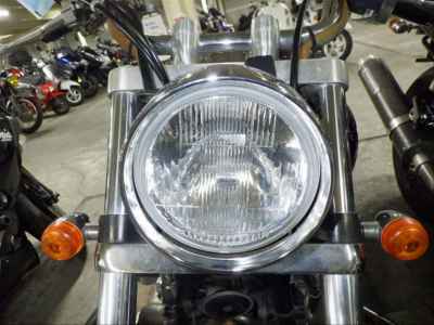 Yamaha XVS400 Drag Star 2007