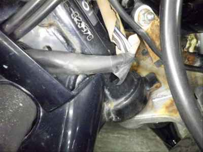 Yamaha XVS400 Drag Star 2007