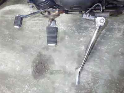 Yamaha XVS400 Drag Star 2007