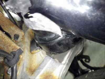 Yamaha XVS400 Drag Star 2007