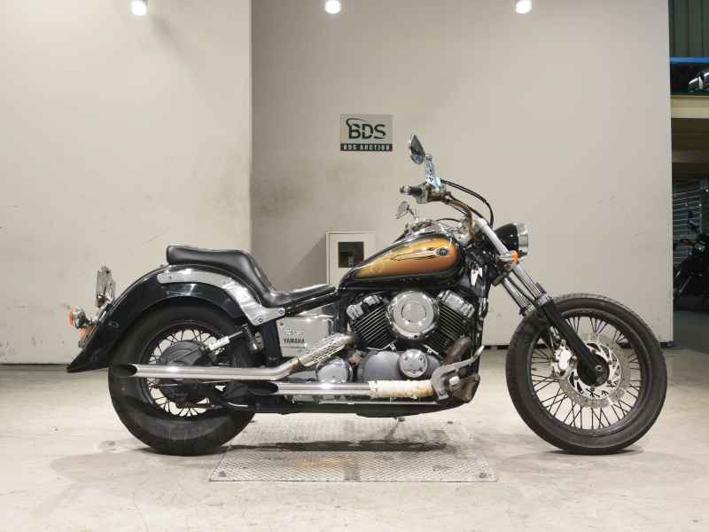 Yamaha XVS400 Drag Star 2007