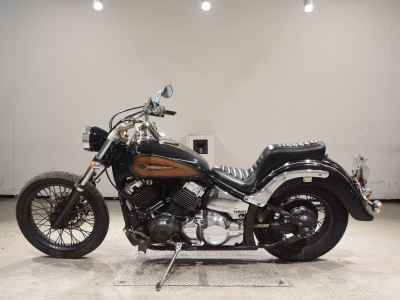 Yamaha XVS400 Drag Star 2007