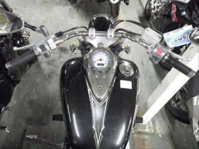 Yamaha XVS400 Drag Star 2007