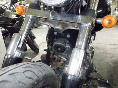 Yamaha XVS400 Drag Star 2007