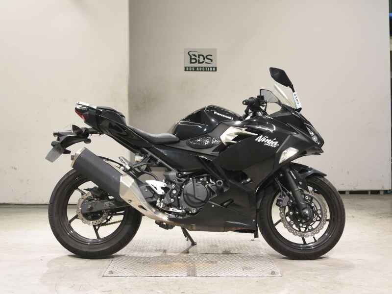 Kawasaki Ninja 400 2020