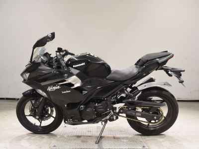 Kawasaki Ninja 400 2020