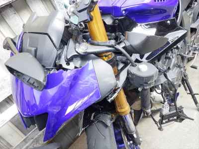 Yamaha YZF-R7 2025