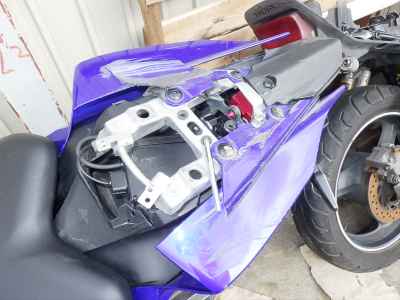 Yamaha YZF-R7 2025