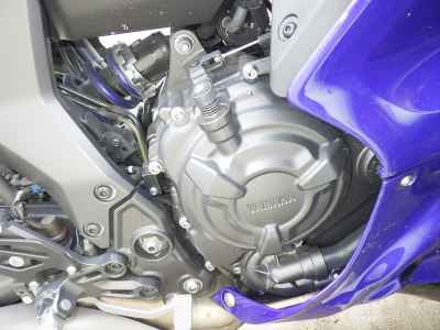 Yamaha YZF-R7 2025