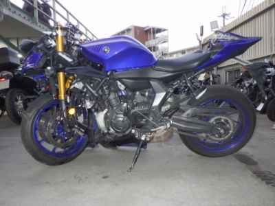 Yamaha YZF-R7 2025