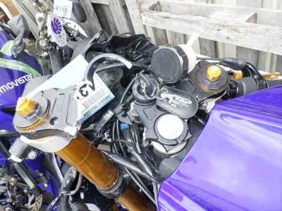 Yamaha YZF-R7 2025