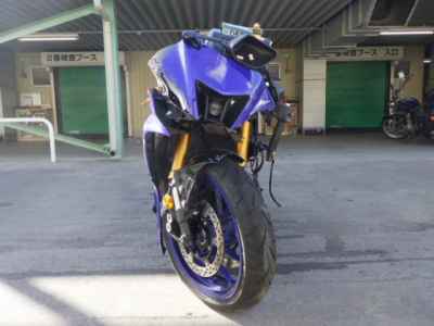 Yamaha YZF-R7 2025